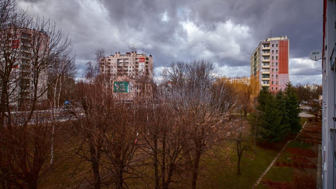 Sienkiewicza Apartament Multi House Rzeszow Dış mekan fotoğraf