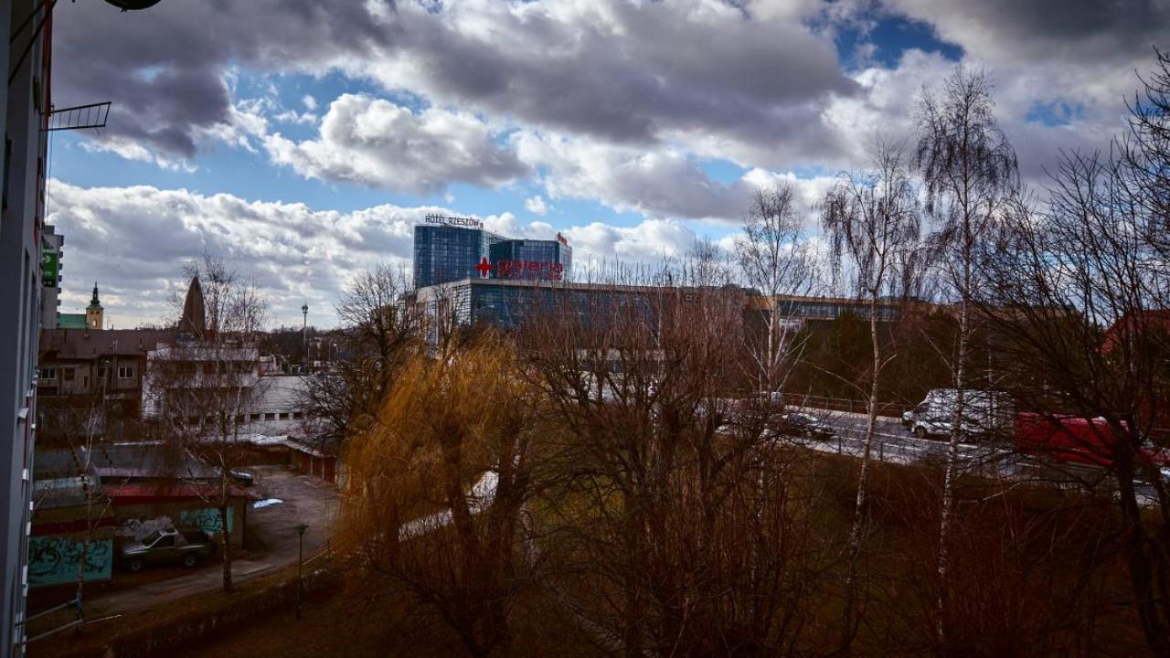Sienkiewicza Apartament Multi House Rzeszow Dış mekan fotoğraf